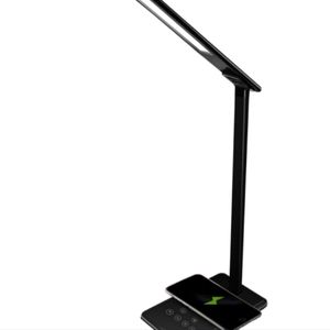 Phone charging wireless, lamp